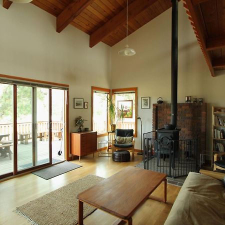 Meadow View Cabin Sisters Kültér fotó