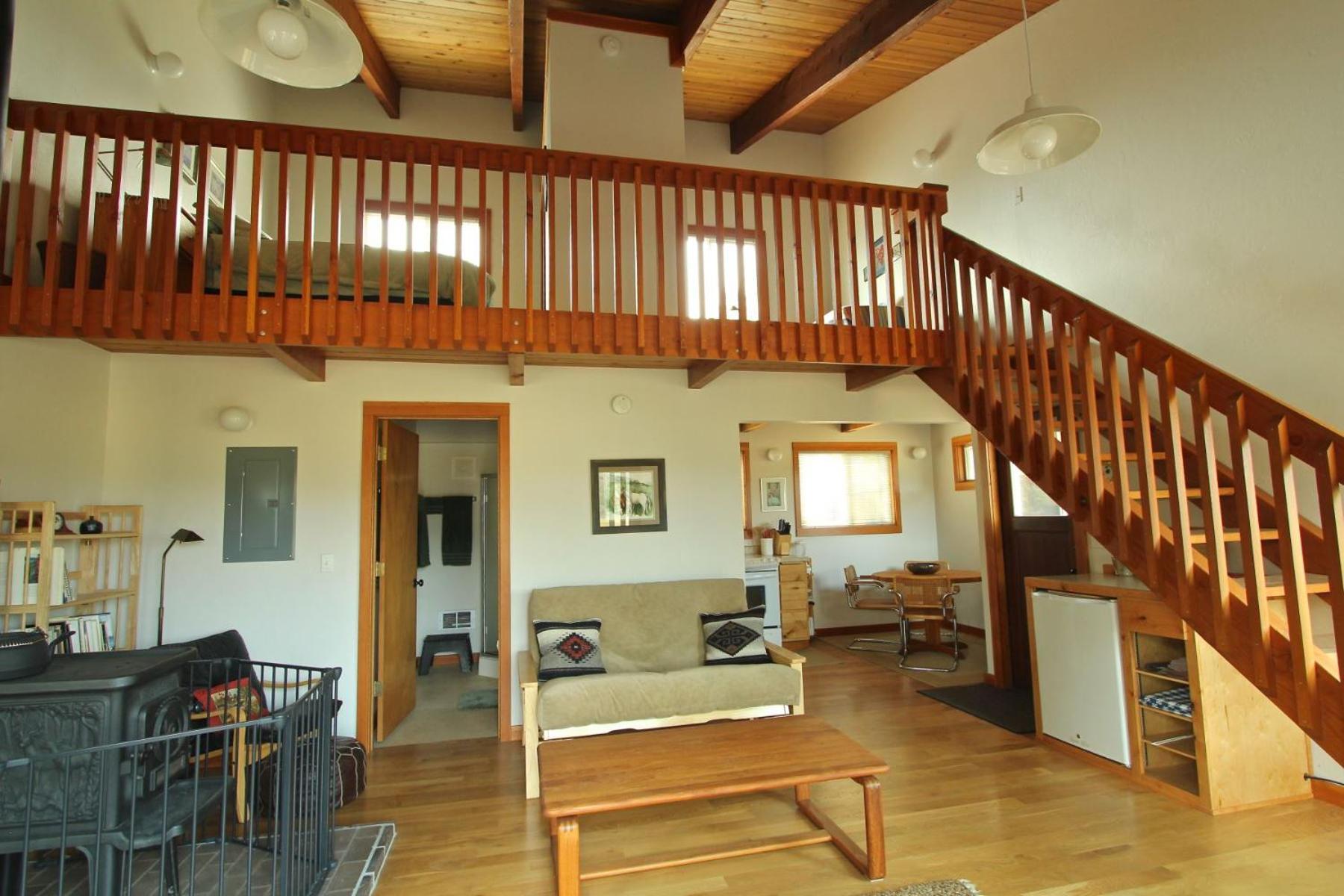 Meadow View Cabin Sisters Kültér fotó