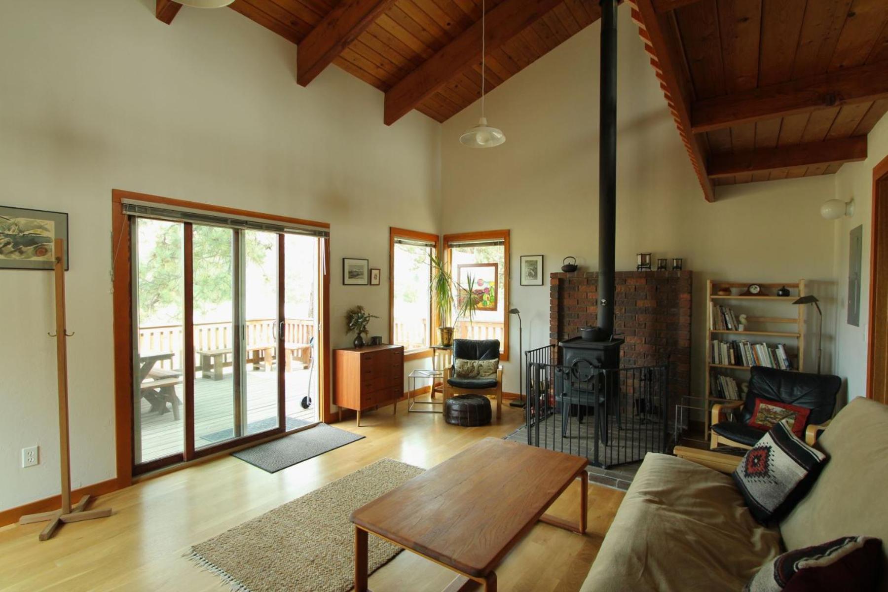 Meadow View Cabin Sisters Kültér fotó